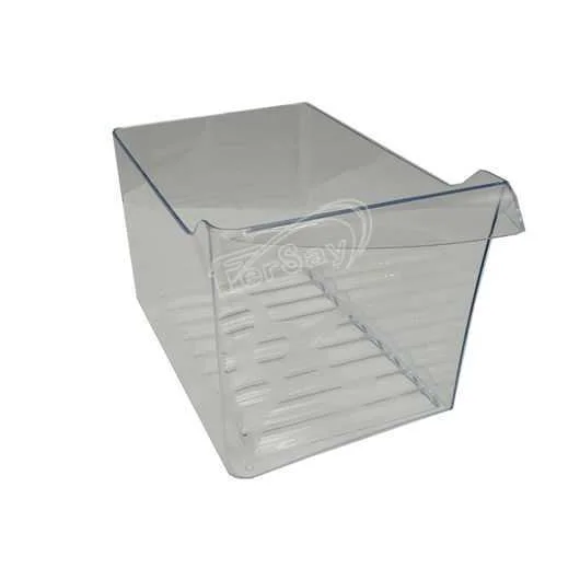 Cajon verduras izq frigo combi zanussi zrb34315xa
