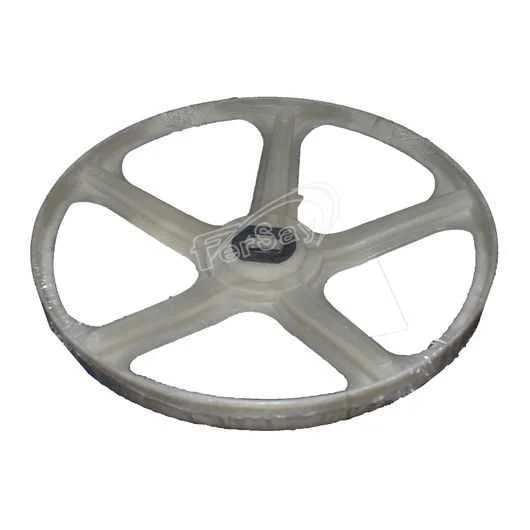 Kit de Polia de Plástico Para Máquina de Lavar Ro.