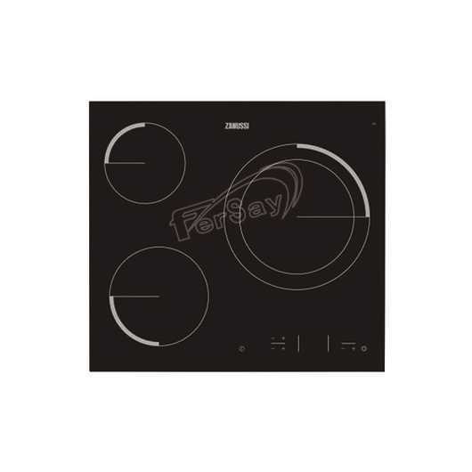 Vidro Para Placa Vitroceramica Electrolux 8074174.