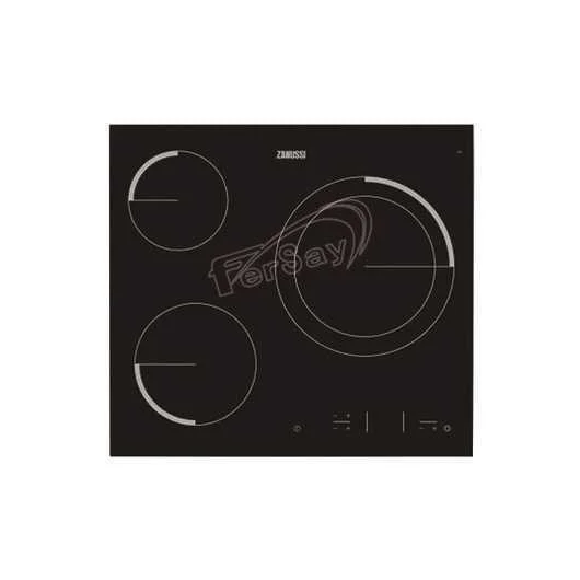Vidro para placa vitroceramica ELECTROLUX 8074174.