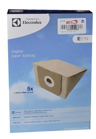 Bag Aeg Vacuum 9001955807