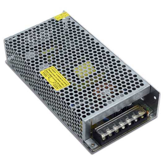 Fuente Alimentacion conmutada Externa 24V,150W,6.5