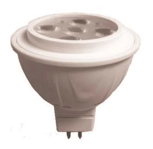 Lâmpada LED 4w 20w Gu5.3 Mr16 12v Branca