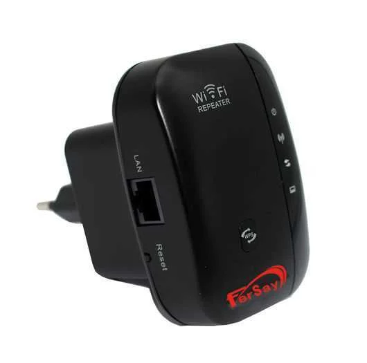 Repetidor de Wifi
