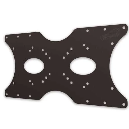 PLACA PARA ADAPTAR LOS SOPORTES A NORMATIVA VESA