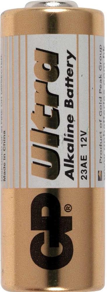 23ae 12v Alkaline Battery - 1 Piece On a Blister