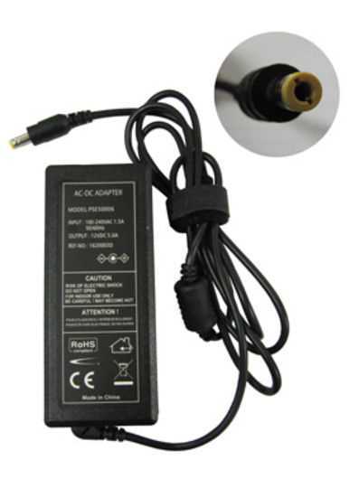 Fuente de Alimentación Externa 12 V 5 a 60 W