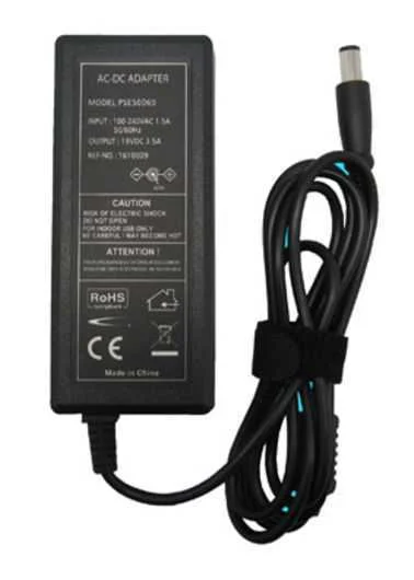 Fuente alimentacion externa 18.5 V 3.5 A 65 W