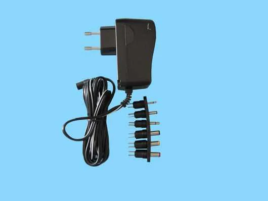 FUENTE ALIMENTACION UNIVERSAL 100-240V 12W