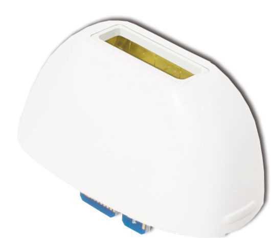 ADAPTADOR FACIAL DEPILADORA IPL DUO