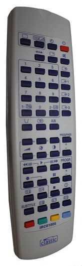 Controle Remoto Sony Rm640/661/665