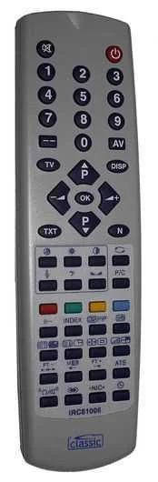 Telemando EMERSON,AKAI,FORMEN.