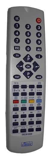Telemando Grundig TP663/720/76