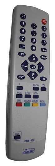 Telemando Nokia RCN620/622/624