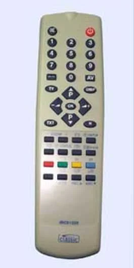 Mando televisor Thomson 28DT60H