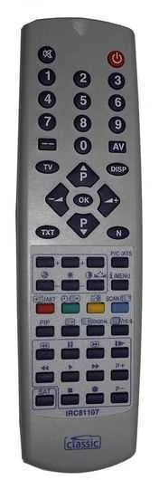Mando televisor Grundig TP710 TP711