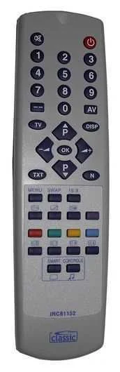 Mando televisor Beko 7SZ187-196