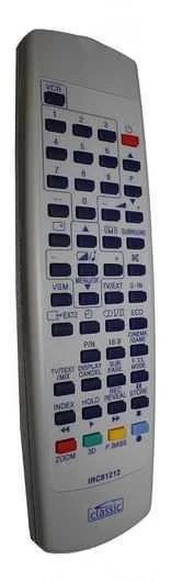 Mando television Jvc RMC761