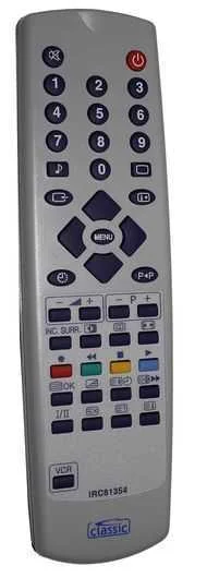 Philips Rc2541 / 2543 / Controle Remoto