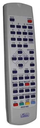 Controle Remoto Lg, Tv Goldstar / Videocassete