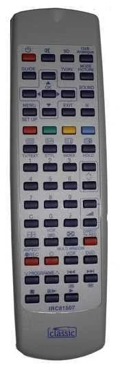 Mando Tv Panasonic Eur511243