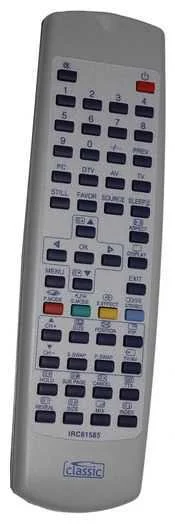 Telemando Aeg Rc25e