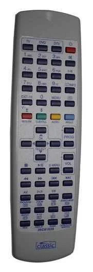 Mando televisor Grundig RC1165