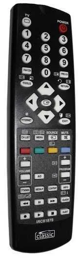 Telemando Samsung pantalla plana. IRC81878