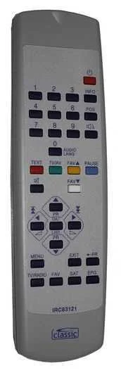 Telemando zehnder ZX1100