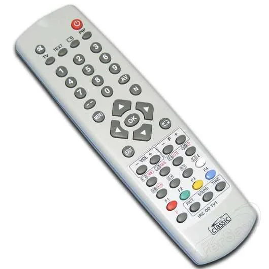 Mando television programable