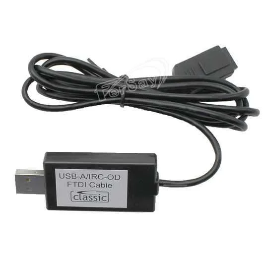 Irc84056 Cable de Control Programable