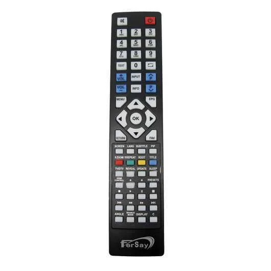 Control de Televisión de Oki Y Vestel