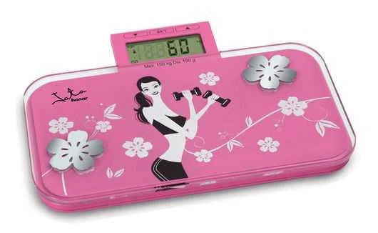 Analisador de Fitness de Bolso Jata 528
