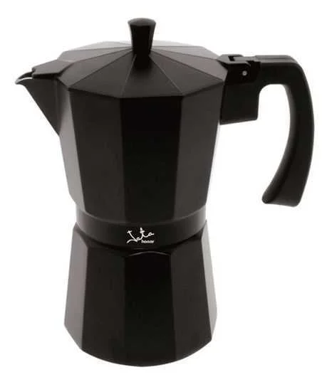 CAFETERA ITALIANA PARA INDUCCION JATA 9 TAZAS