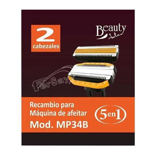 Lâminas de Barbear Jata Modelo Mp34b-Jt-Rm34b