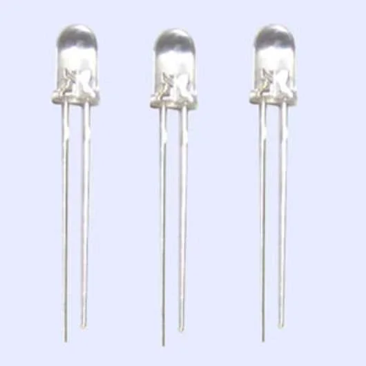 Led Blanco de Alta Luminosidad 5 Mm