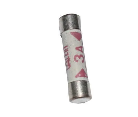 Fusivel Microondas 25.4 X 6.3 3 a