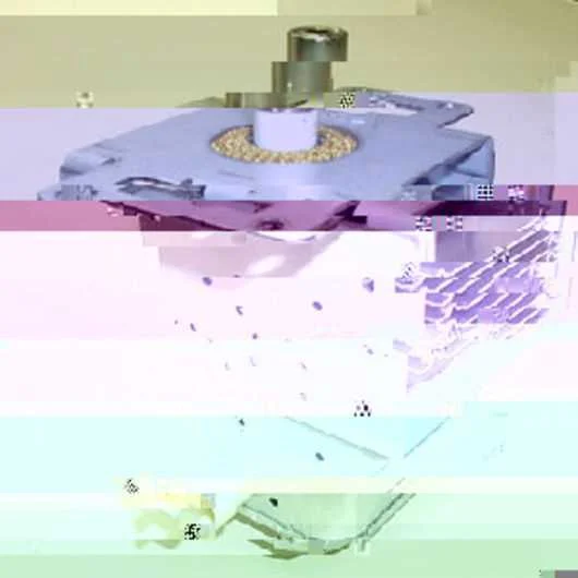 Magnetron A650 foh; Estrecho 8