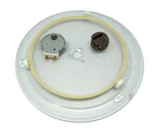 Kit Plato Microondas 26cm  2/3
