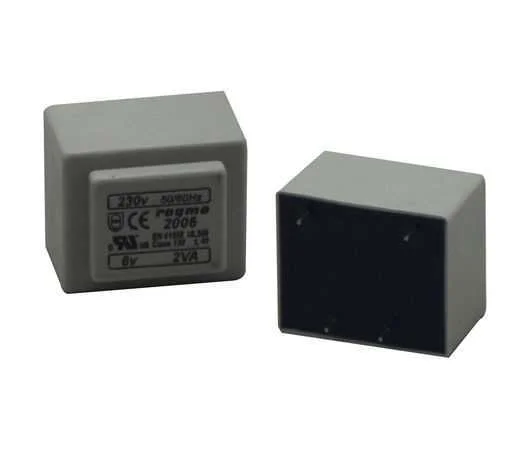 Transformador alimentacion 334 mah 6 v 2 VA
