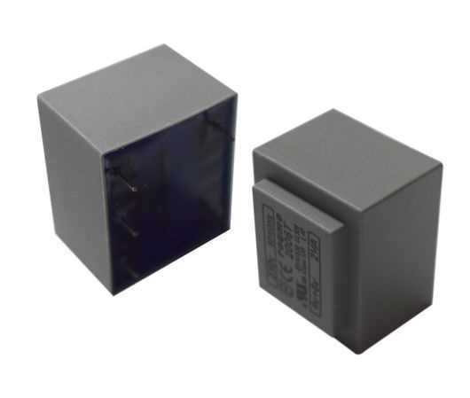Transformador alimentacion 6 V + 6 V 2 VA 167 Mah