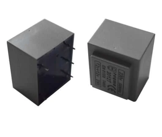 Transformador alimentacion 12 V 12 V 2 VA 84 Mah