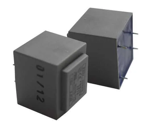 Transformador alimentacion 18 V 2.8 VA 156 Mah