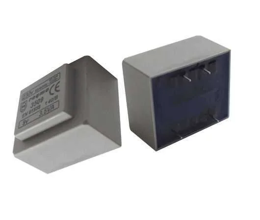 Transformador alimentacion 9 V 3.5 VA 389 Mah