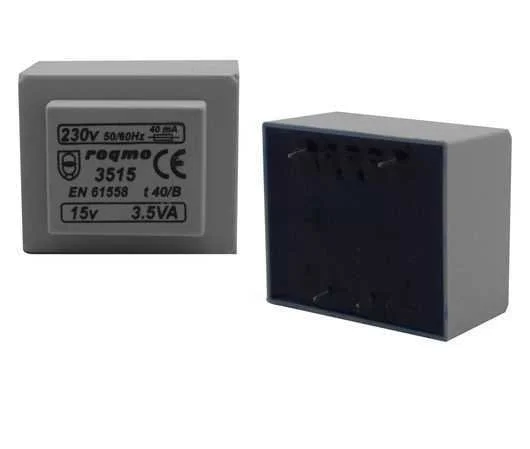 Transformador Alimentacion 3,5va 15v 234mah 230