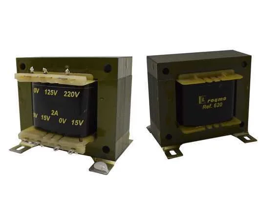 Transformador alimentacion 15V + 15V 2A