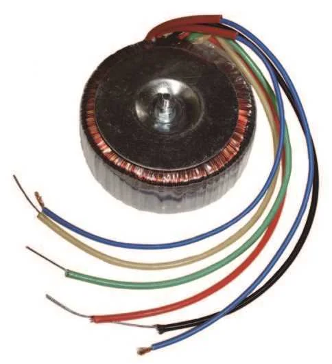 Transformador toroidal 50 VA 2 x 12 V