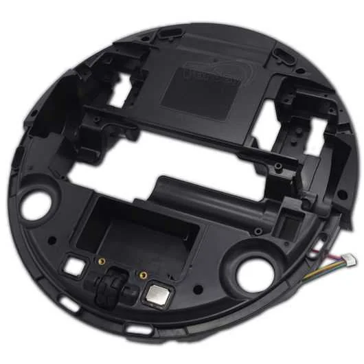 Carcasa inferior negro aspirador RS-2230001006
