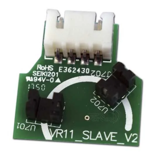 placa + detectores para Smart Force Extreme