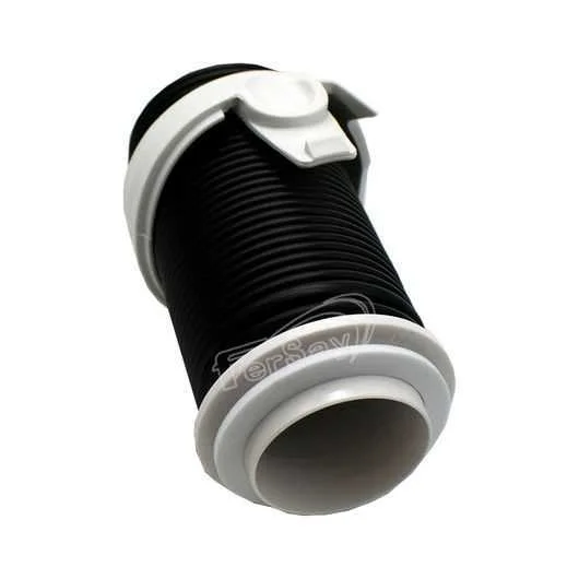Racor+flexible color blanco aspirador ROWENTA